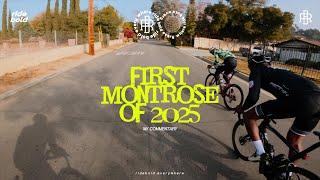 First Montrose Of 2025 w/ Commentary | #trainervideo