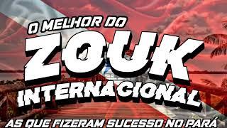 ZOUK  INTERNACIONAL AS QUE FIZERAM SUCESSO NO PARÁ   #marcantes #zouk #Belémdopará