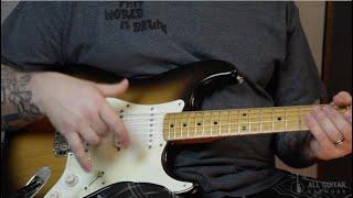 Josh Smith's favorite Stratocaster