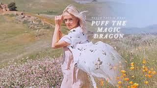 Vietsub | Puff The Magic Dragon - Peter, Paul and Mary | Lyrics Video