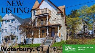 Hot Property Alert! Spacious Multi-Family Home for Sale in Waterbury | $360K Investment Opportunity