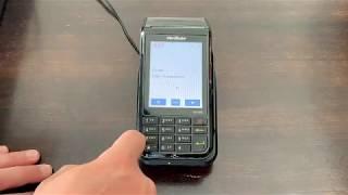 Eftpos setup - Westpac mx51 to ClickPOS App