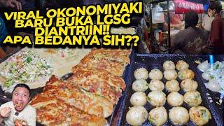 OKONOMIYAKI/TAKOYAKI VIRAL CILEDUG!! SIAP ANTRI SEJAM LEBIH!!