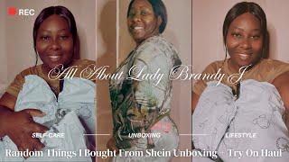 All About Lady Brandy J: Random Things I Bought From Shein Unboxing + Try On Haul