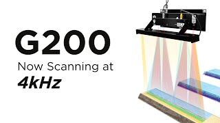 Supercharged Wood Scanning with Gocator 200