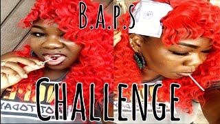 Taeshon Miller B.a.p.s challenge