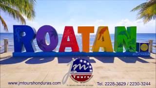 Roatán Honduras, JM TOURS HN