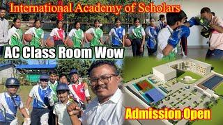 International Standard Level ni School || Admission Open || AC Class Rooms, Multiple Activities