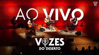 Vozes do Deserto Ao Vivo em BH  (1/12) - "Inteiro" (André Leite, Guilherme de Sá e Thiago Brado)