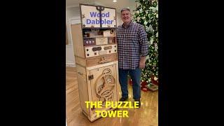 THE PUZZLE TOWER