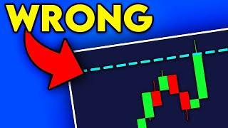 This Trading Mistake DESTROYS Trading Accounts