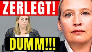 CHANTAL GREIFT AFD AN!  DANACH ERLEBT SIE BLAUES WUNDER!  AFD EKLAT BRICHT GERADE ALLE REKORDE!