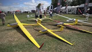 Glider Expo Hülben 2024 + Flightline