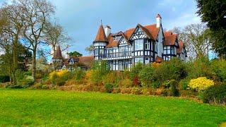 ABANDONED - wedding venue manor revisited - abandoned places uk