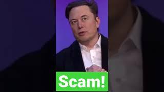 Elon Musk Deepfake Crypto Scam