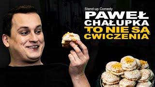 PAWEŁ CHAŁUPKA - To Nie Są Ćwiczenia | Stand-up | Całe nagranie (2022)