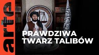 Prawdziwa twarz talibów | ARTE.tv Dokumenty [CAŁY FILM LEKTOR PL]