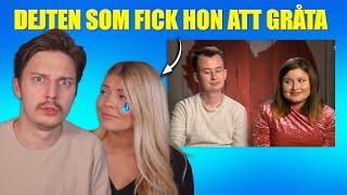 REAGERAR PÅ FÖSTA DEJTEN | Det gick för långt...