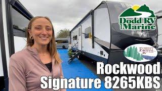 Forest River RV-Rockwood Signature-8265KBS - by Dodd RV of Portsmouth and Yorktown, Virginia