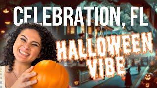 Halloween Town Near Orlando: Exploring Celebration, FL