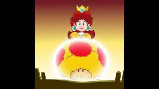 Princess Daisy and the Mushroom Cloud