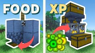 3 BEST FARMS For a NEW WORLD! - Minecraft 1.19