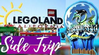 Legoland and SeaWorld l Anne Galito