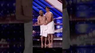 Magic Got Talent Global  America's Got Talent #shorts