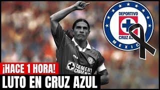  TRAGEDIA en La Máquina: LUTO IMPACTA a todo México  | noticias de cruz azul hoy
