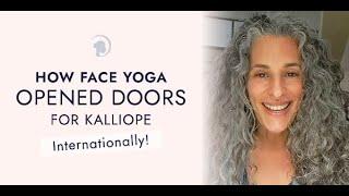 How to unlock the powerful healing potential of Face Yoga