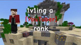 1V1ING A HIVE YT RANK WILL I WIN!?! @FreshThePigMC