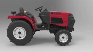 VST Tillers Tractors Limited Corporate Video