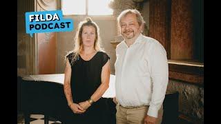 Filda podcast - Ivana Cahová: Izrael i Gaza zažívají trauma, jaké si stěží umíme představit