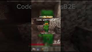 Join My Realm SMP Code Released Code: qd6Fi7dsB2E