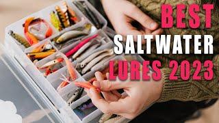 The 10 Best Saltwater Lures in 2023 Update Buying Guide!