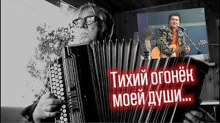 Тихий огонек моей души (гр. Високосный год) _на баяне