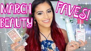 March Beauty Favorites 2017 | Casey Vee