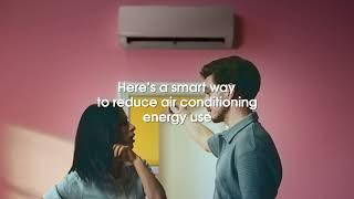 LG ARTCOOL | Save Energy with Dual Inverter Technology | LG