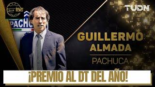 Director técnico del año: Guillermo Almada | Balón de Oro 2023 | TUDN