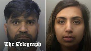 In full: Sara Sharif’s father and stepmother jailed for minimum of 40 and 33 years for her murder