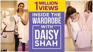 Inside the wardrobe with Daisy Shah | S01E03 | Pinkvilla | Bollywood | Lifestyle