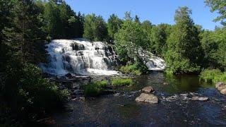 Bond Falls