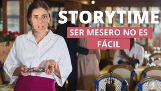 NO ME PAGÓ LO ACORDADO Y SE HIZO EL LOCO I Storytime - Historias de Camarero - Trabajar en 