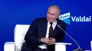 Владимир Путин объяснил, почему Россия на стороне Китая