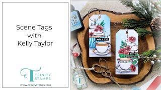 Scene Tags with Kelly Taylor