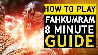 Fahkumram 8 Minute Guide | TEKKEN 7