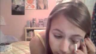 The Girls of "Beverly Hills, 90210" Inspired Makeup Tutorial Part 1
