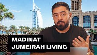 Dubai's most in-demand area: A Madinat Jumeirah Living (MJL) district review