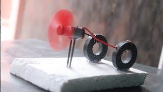 Free Energy generator device with magnet || 100% Free energy || 2020