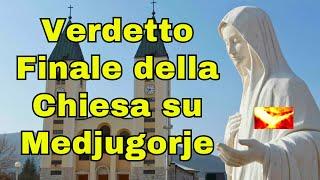 La Verità su Medjugorje: Il Verdetto Ufficiale della Chiesa Cattolica del 2024